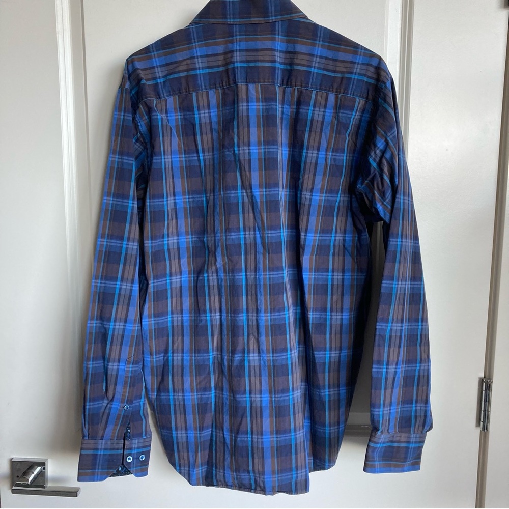 Bugatchi Uomo Classic Fit Button Down - image 4